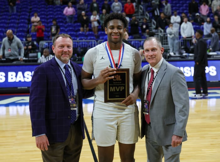 stony point plano east uil 6a basketball title tommy hays 2024 Stoney Point vs Plano East 29